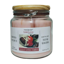 Chocolate Covered Strawberry