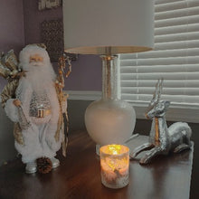 Libellule in Lenox - Christmas Tree Shopping Scented - Wood Wick Candle