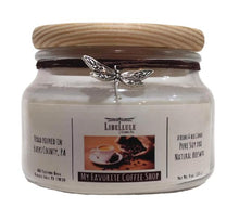 My Favorite Coffee Shop