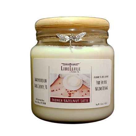 French Hazelnut Latte