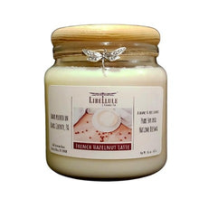 French Hazelnut Latte