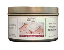 French Hazelnut Latte