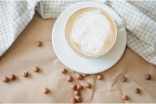 French Hazelnut Latte