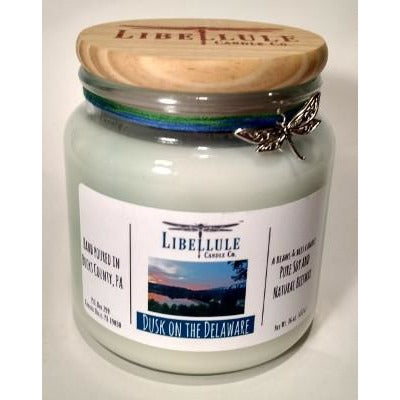 Dusk on the Delaware