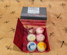 Tea Light Flight-  6 Candle Scent Sampler