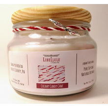 Creamy Candy Cane