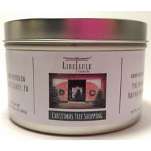 Christmas Tree Shopping