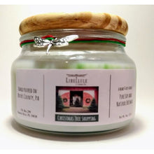 Christmas Tree Shopping