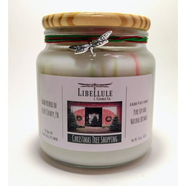 Christmas Tree Shopping