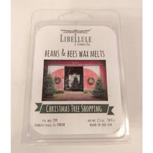 Christmas Tree Shopping