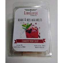 Cranberry Mint Julep