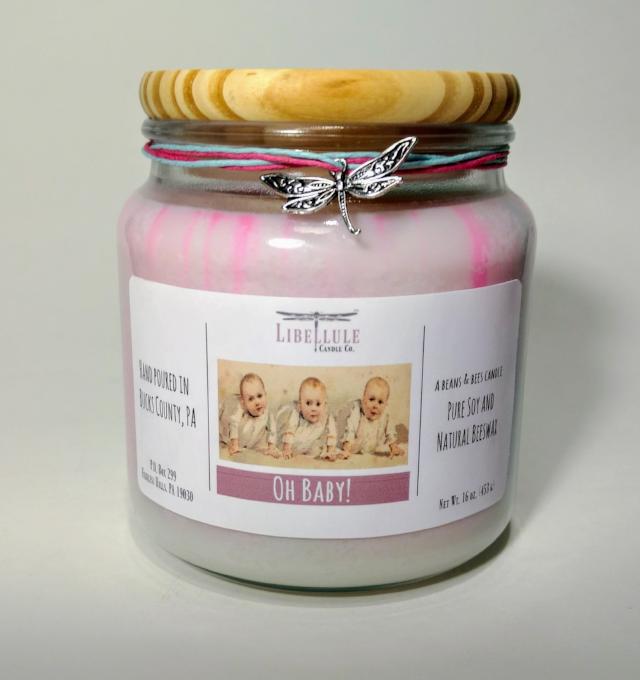 Oh Baby! (Baby Powder)