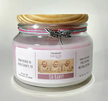 Oh Baby! (Baby Powder)