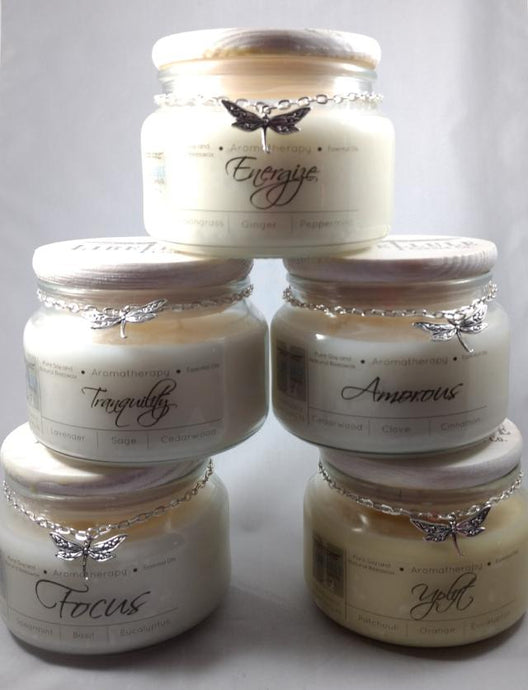 aromatherapy candles pa