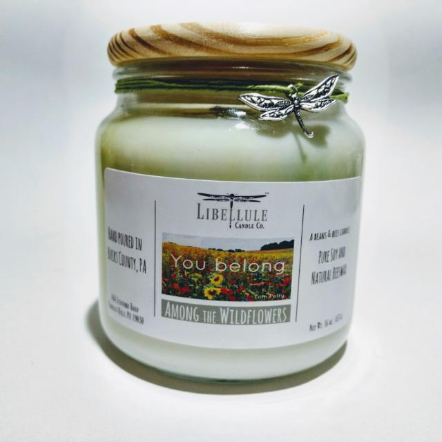 Among the Wildflowers