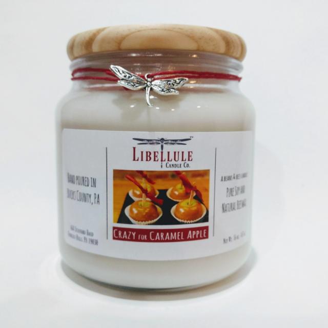 Crazy for Caramel Apple