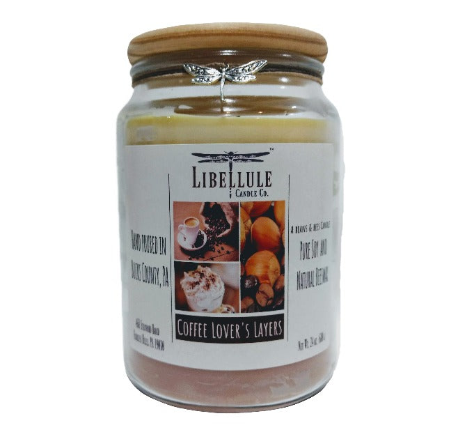 Coffee Lovers Layers