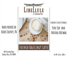 French Hazelnut Latte