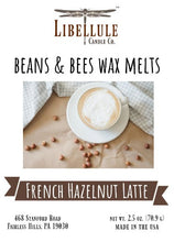 French Hazelnut Latte