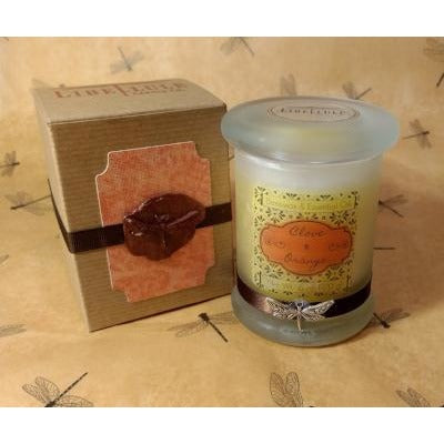 Clove & Orange