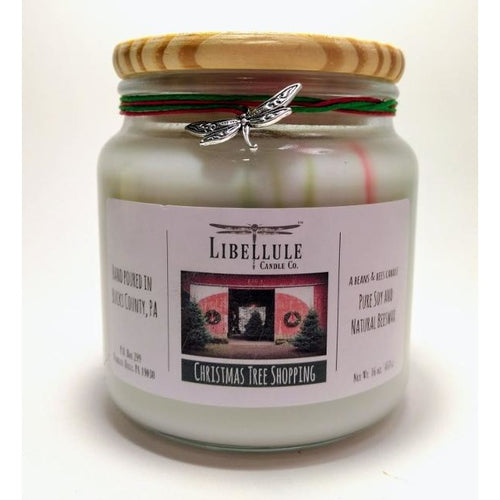 Christmas Tree Shopping