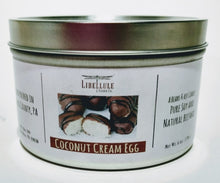 Coconut Cream Egg