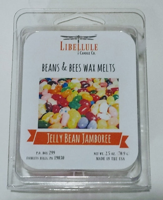 Jelly Belly Jelly Bean Scented Wax Cubes