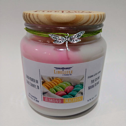 Almond Macaron