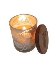 Libellule in Lenox - Christmas Tree Shopping Scented - Wood Wick Candle